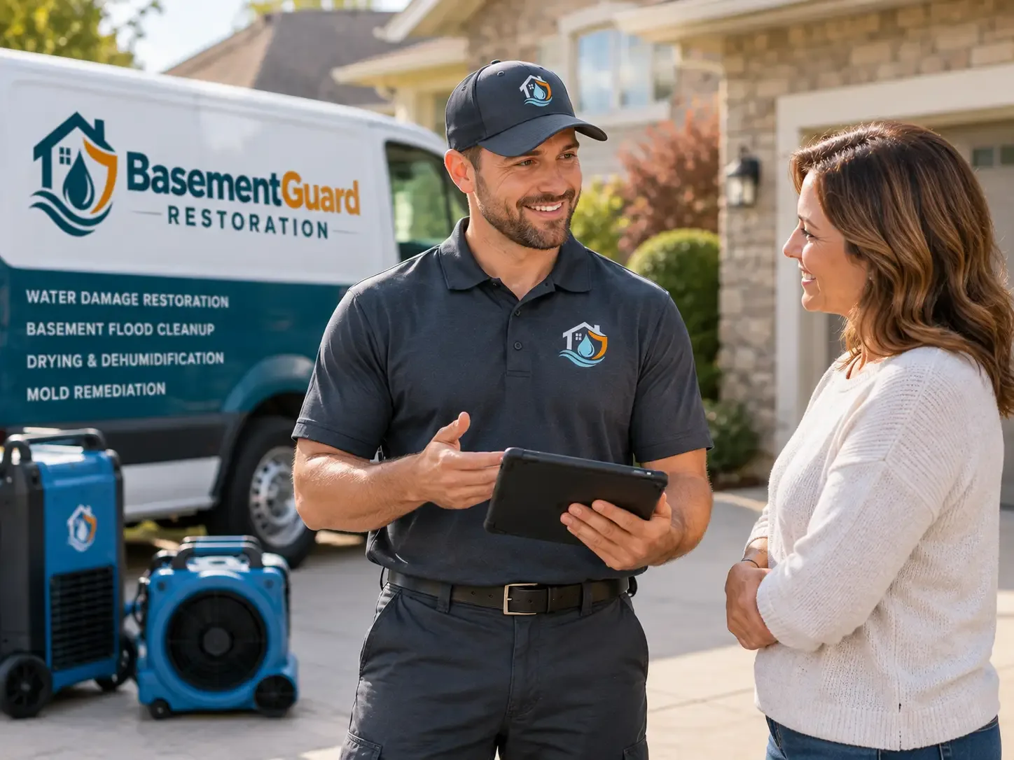 Basement Water Damage Restoration Thorp, WI FAQs